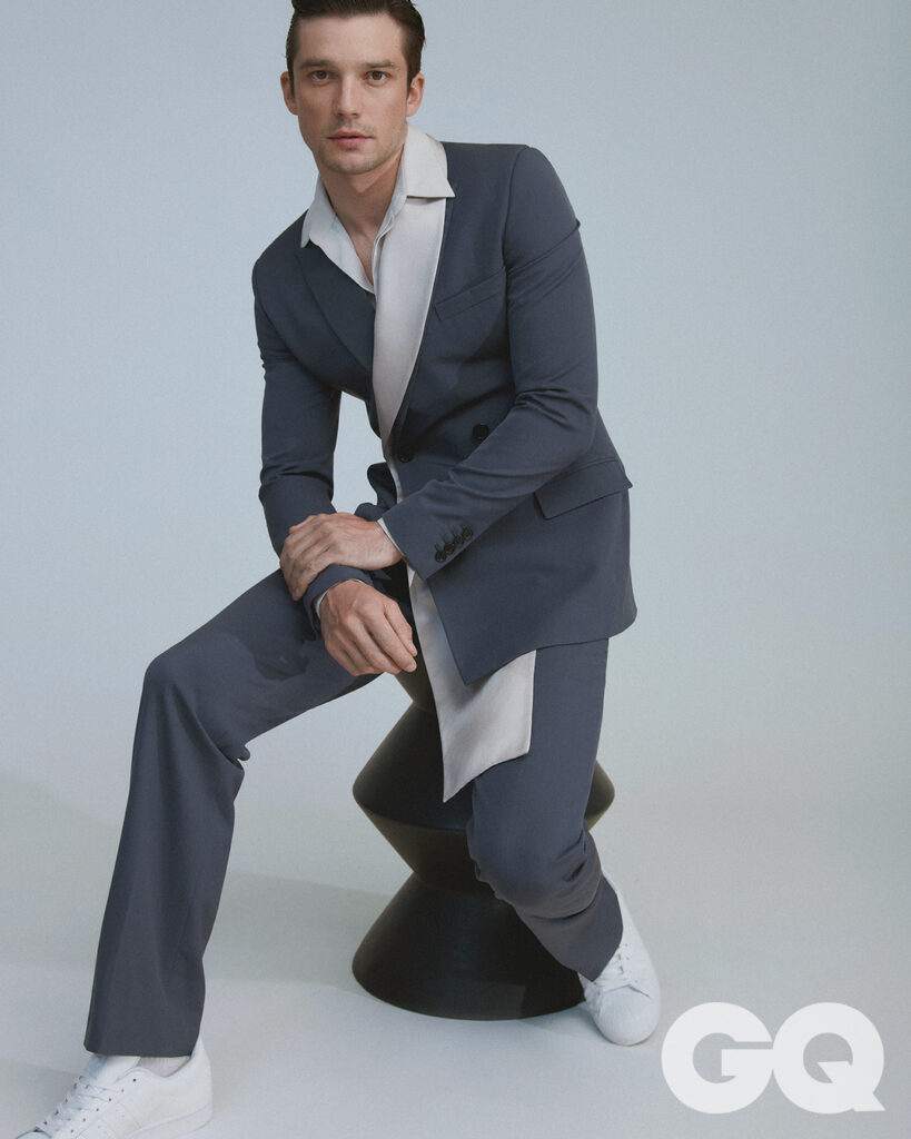 GQ Brasil Makes a Preppy Style Proposal – The Fashionisto