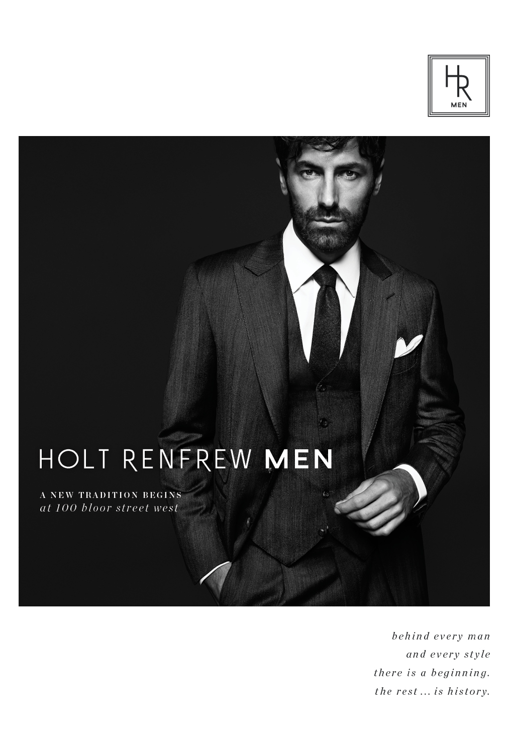 Holt Renfrew – Urban Productions Casting